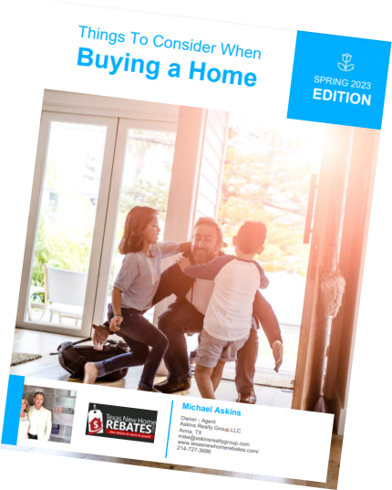 Spring 2023 Home Buyer Guide for Dallas Fort Worth
